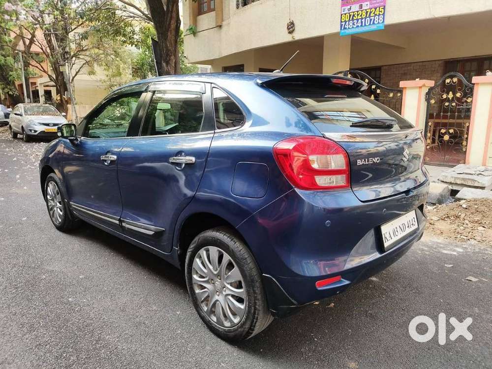 Maruti Suzuki Baleno 1.2 Alpha, 2018, Petrol