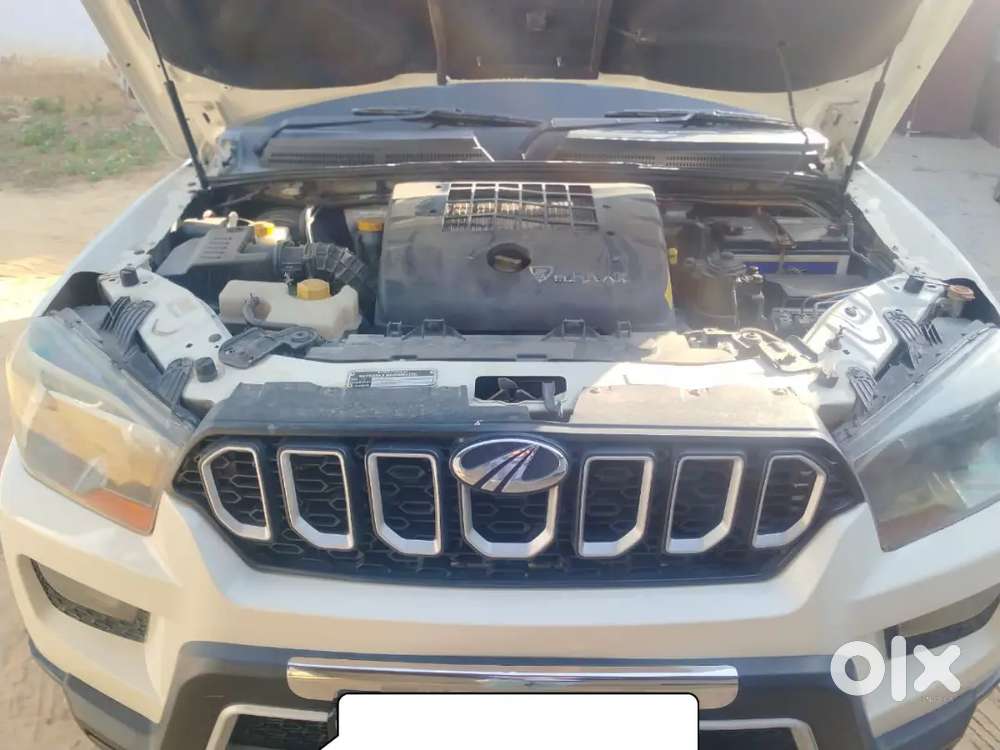 Mahindra Scorpio 2017 Diesel Well Maintained