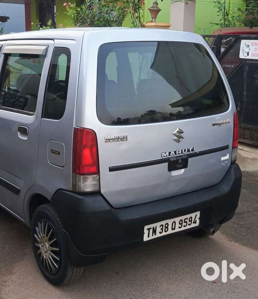 Maruti Suzuki Wagon R, 2002, Petrol