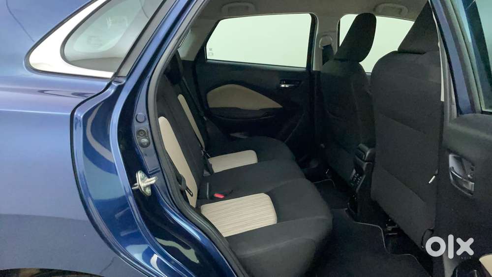 Toyota Glanza 1.2 V Amt, 2024, Petrol