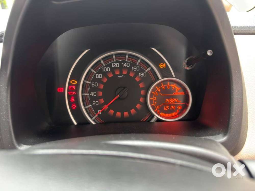 Maruti Suzuki Wagon R Zxi 14386km Driven.