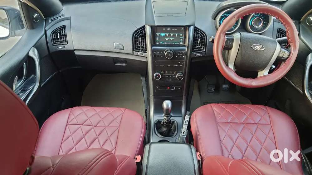 Mahindra Xuv500 2016 Diesel 70000 Km Driven