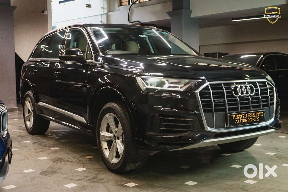 Audi Q7 2.0 45 Tfsi Technology Pack, 2022, Petrol