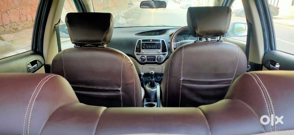 Hyundai I20, 2014, Petrol
