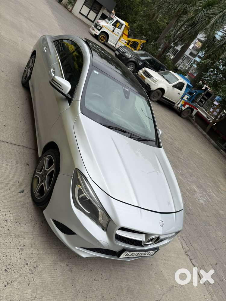 Mercedes-benz Cla 200 Cdi Sport, 2016, Diesel