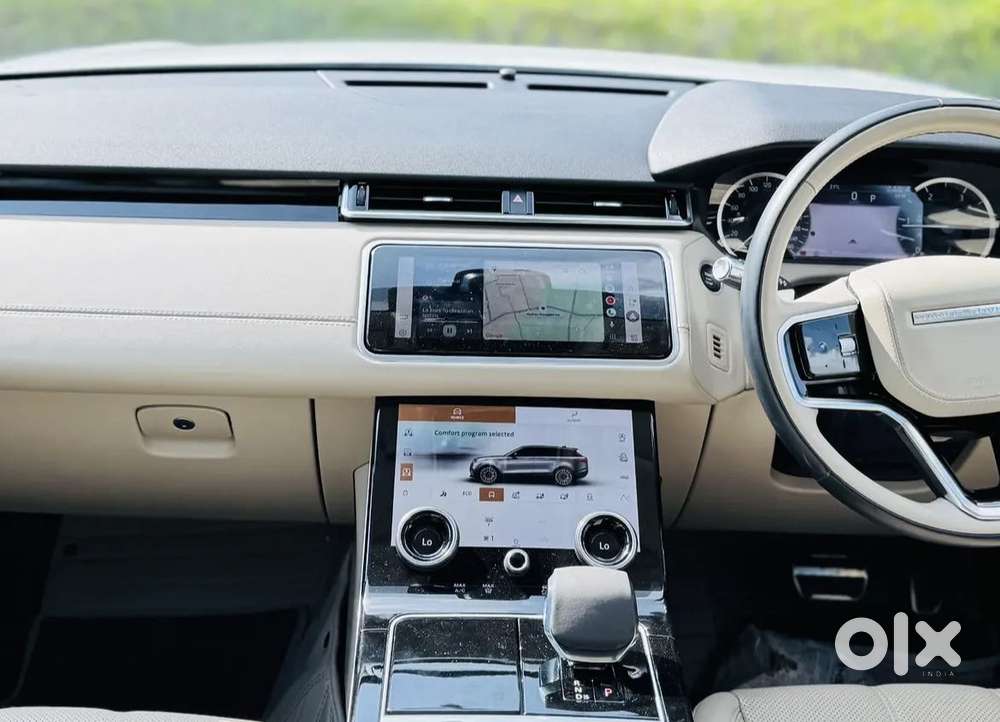 Land Rover Range Velar R-dynamic S Diesel, 2022, Diesel
