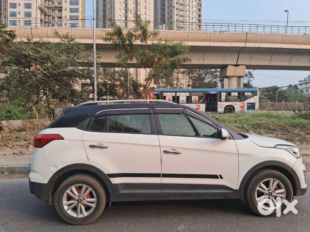 Hyundai Creta 1.6 Sx Plus, 2017, Petrol