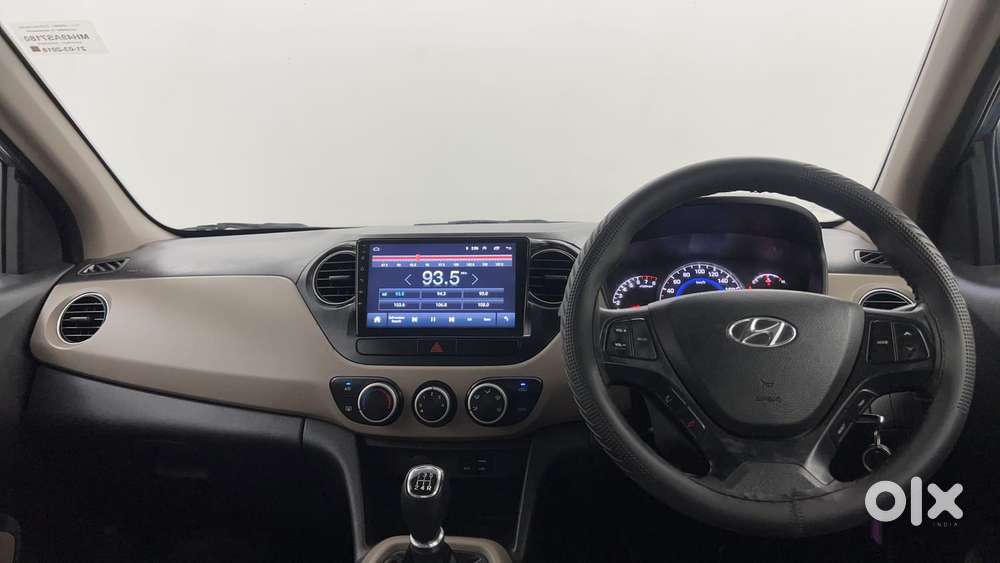 Hyundai Grand I10 1.2 Kappa Sportz, 2017, Petrol