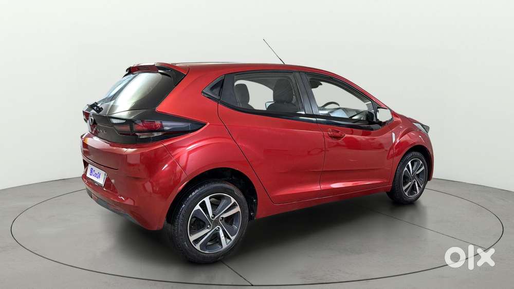 Tata Altroz Xz, 2021, Petrol