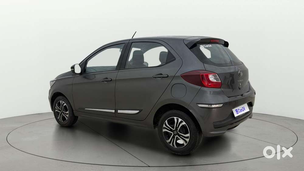 Tata Tiago 1.2 Revotron Xt, 2022, Petrol