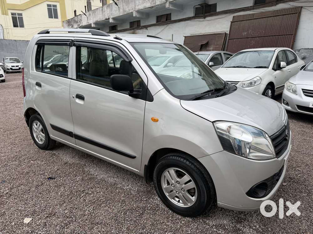 Maruti Suzuki Wagon R Vxi 1.0 Cng, 2012, Cng & Hybrids