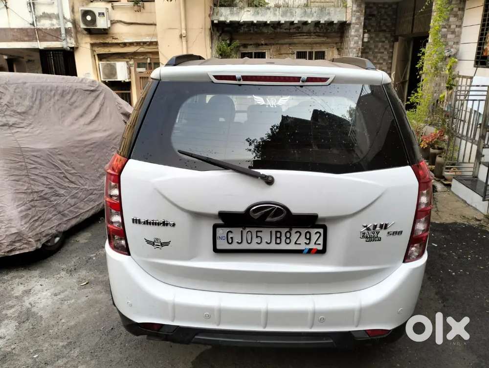 Mahindra Xuv500 2012