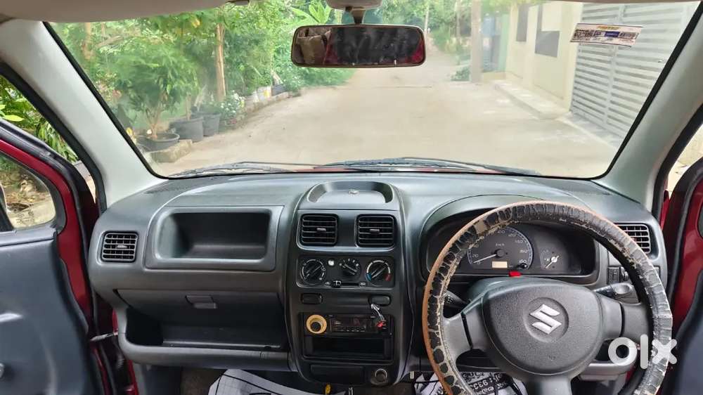 Maruti Suzuki Wagon R Lxi 2010 Petrol