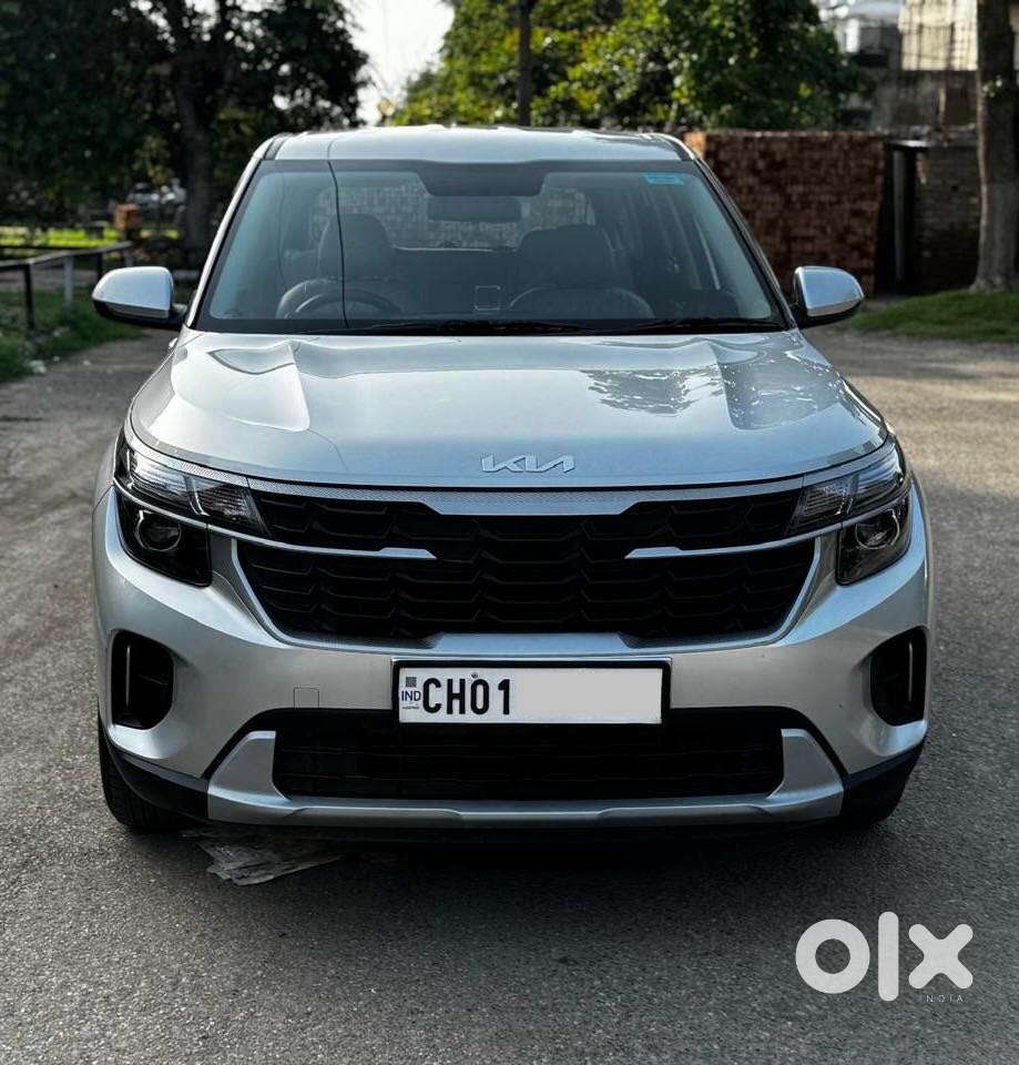 Kia Seltos 1.5 Hte Petrol, 2024, Petrol