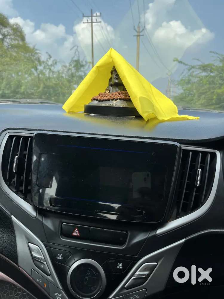Maruti Suzuki Baleno 2020 Km Driven