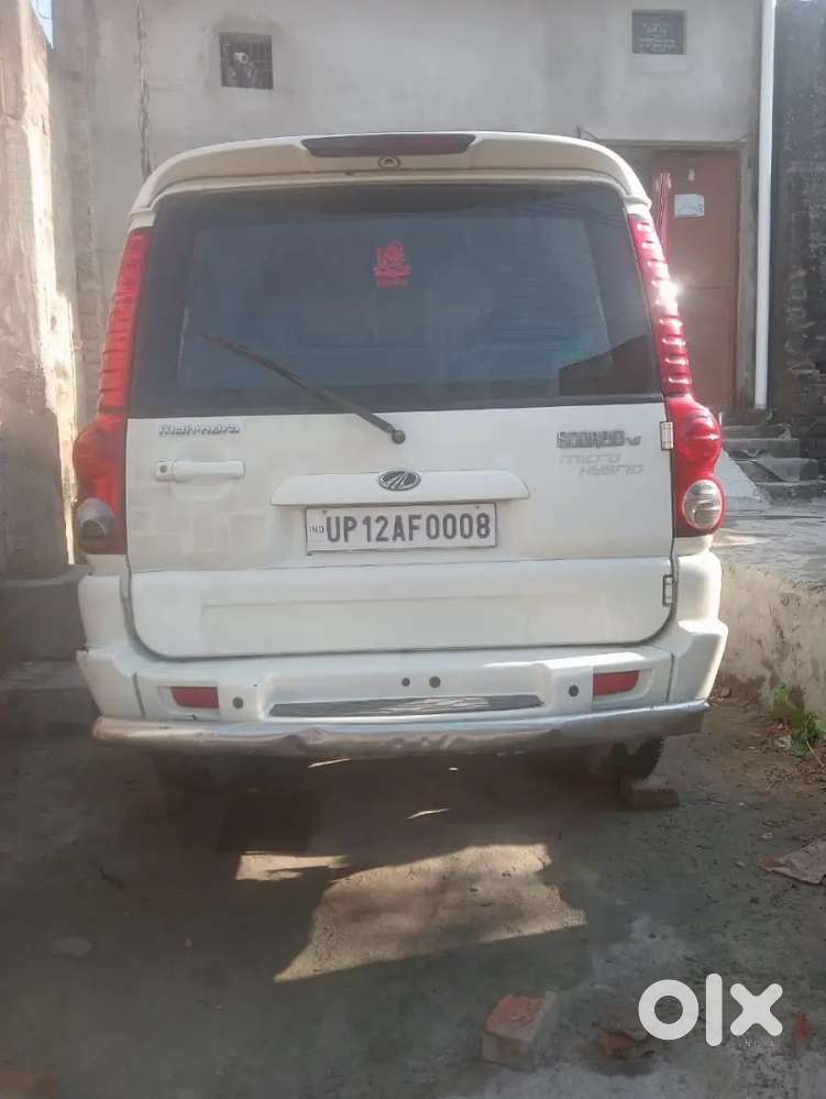 Mahindra Scorpio Vlx 2014 Diesel Manual