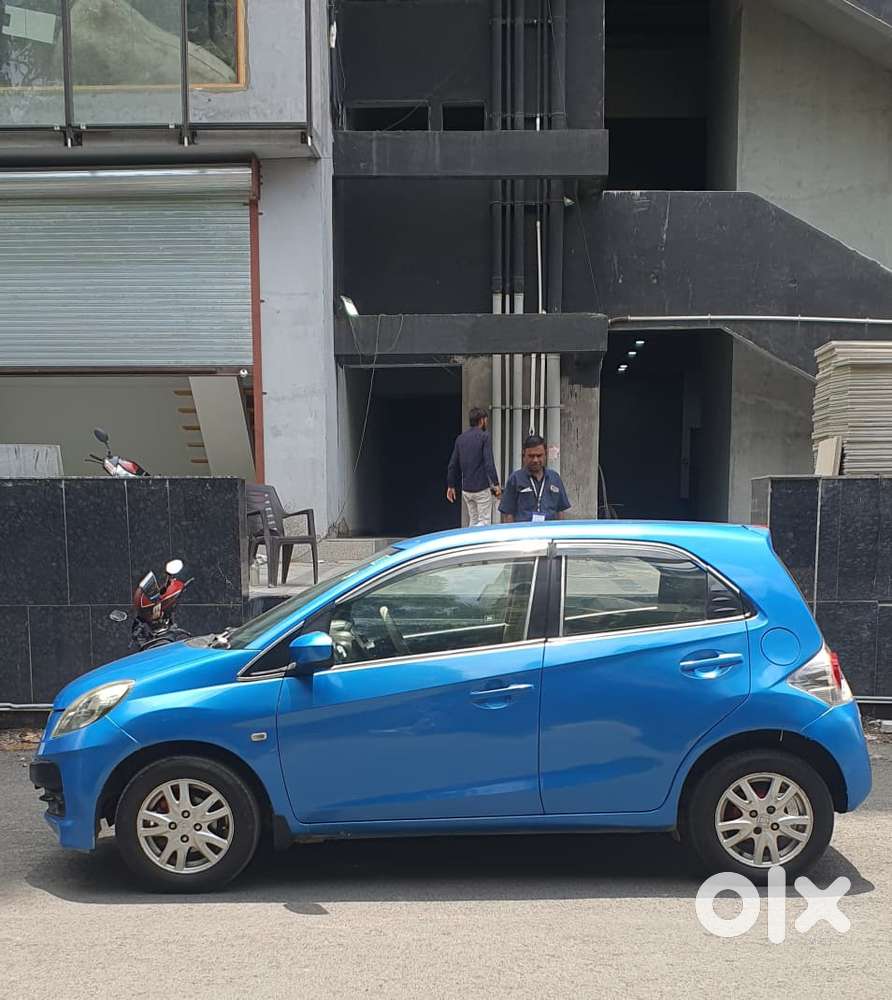 Honda Brio, 2012, Petrol