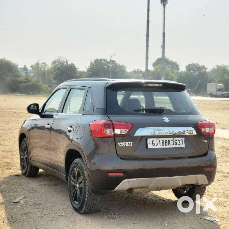Maruti Suzuki Vitara Brezza Zdi, 2018, Diesel