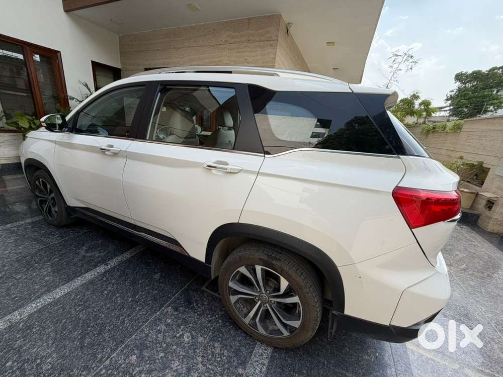 Mg Hector Petrol 2023