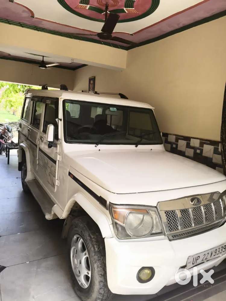 Mahindra Bolero