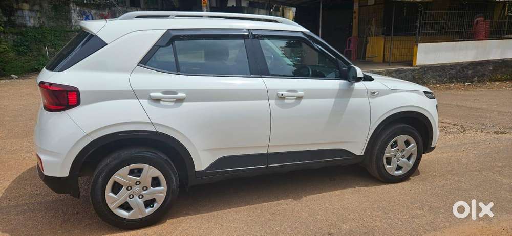 Hyundai Venue 1.4 Crdi S, 2019, Diesel
