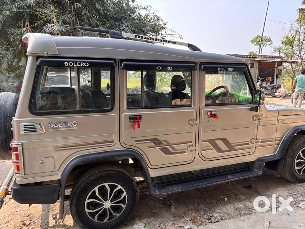 Mahindra Bolero 2011 Diesel Good Condition