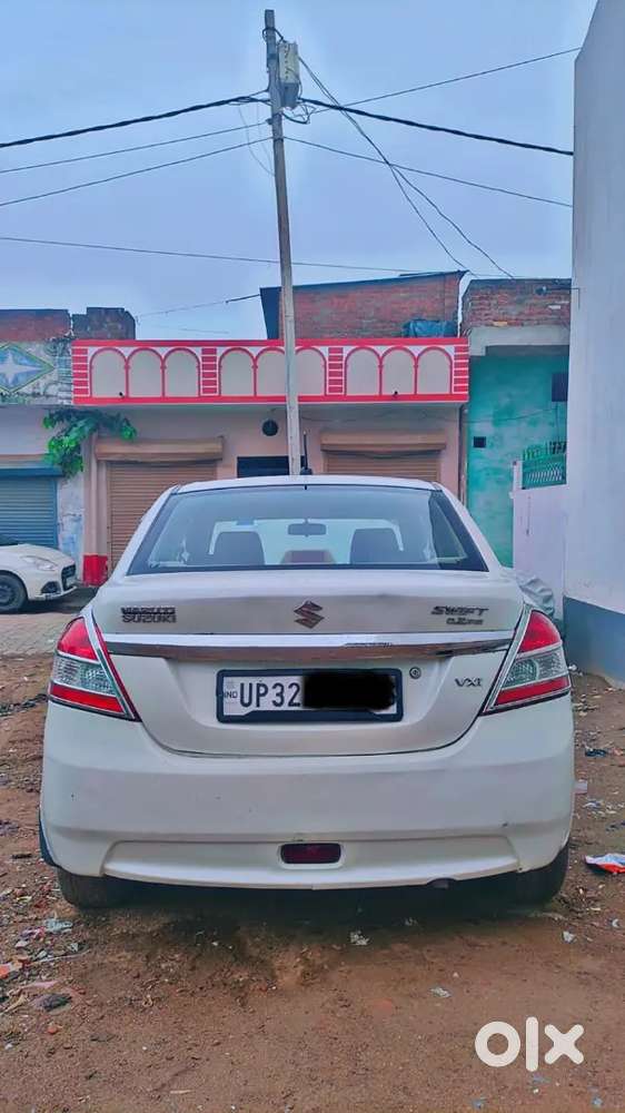 Maruti Suzuki Swift Dzire 2016 Last