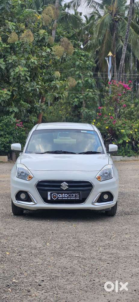 Maruti Suzuki Swift Dzire Vxi At Optional, 2021, Petrol