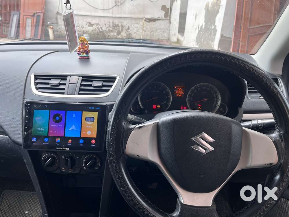 Maruti Swift Vxi 2012