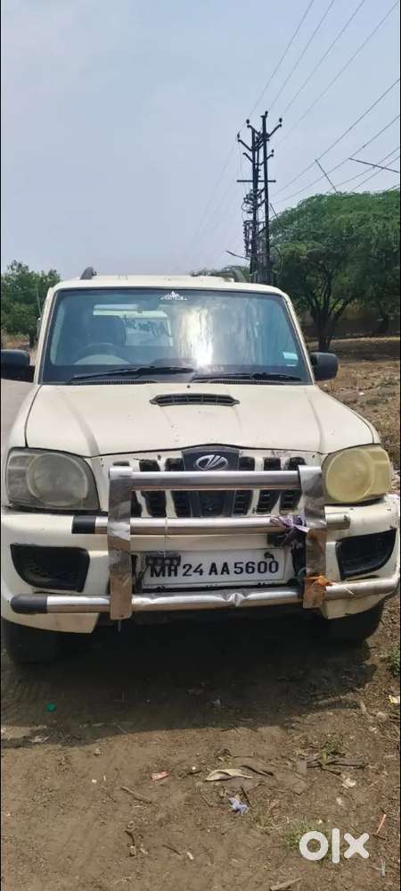 Mahindra Scorpio N Diesel 2012