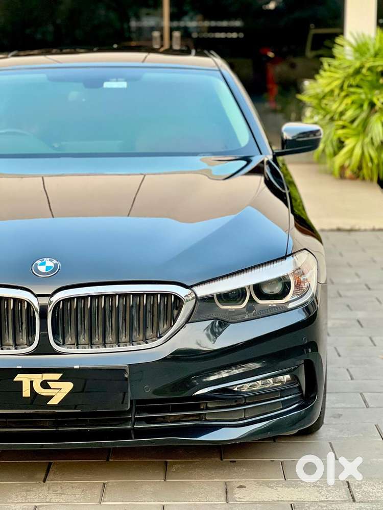 Bmw 5 Series 520d Sport Line, 2017, Diesel