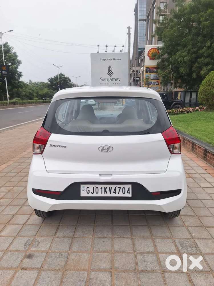 Hyundai Santro Era Executive, 2019, Petrol