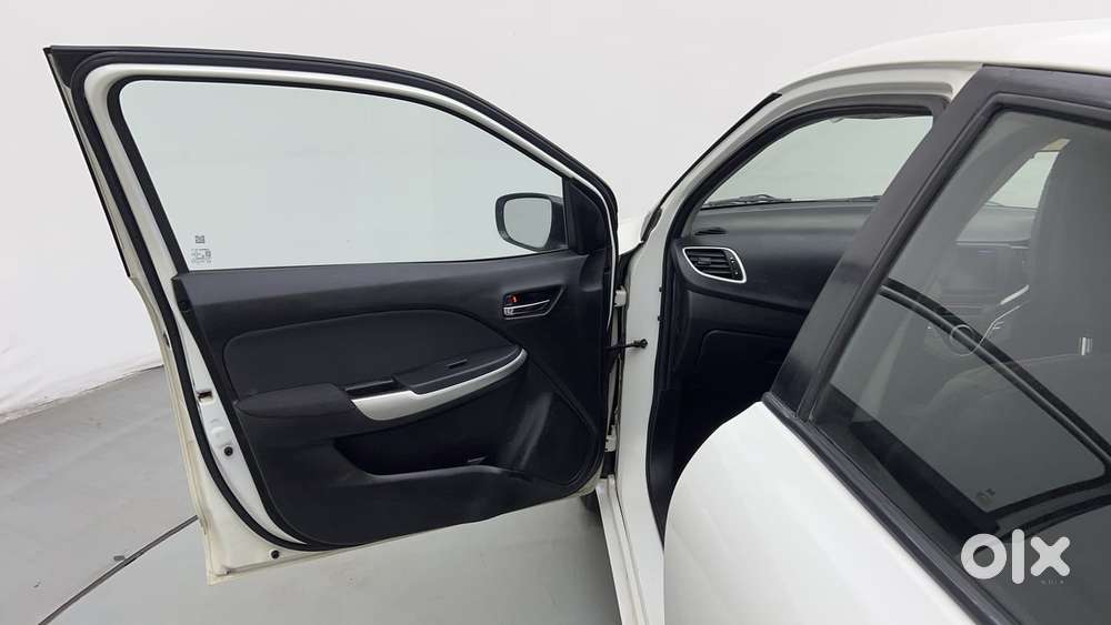 Maruti Suzuki Baleno Delta, 2017, Petrol