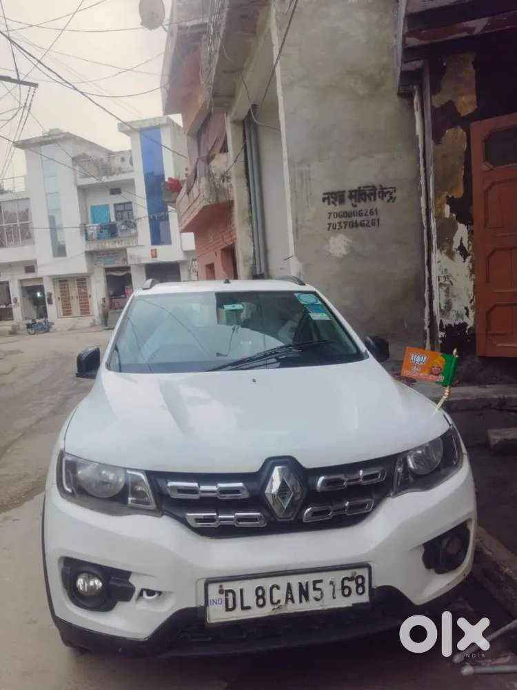 Renault Kwid 1.0 Rxl 2016