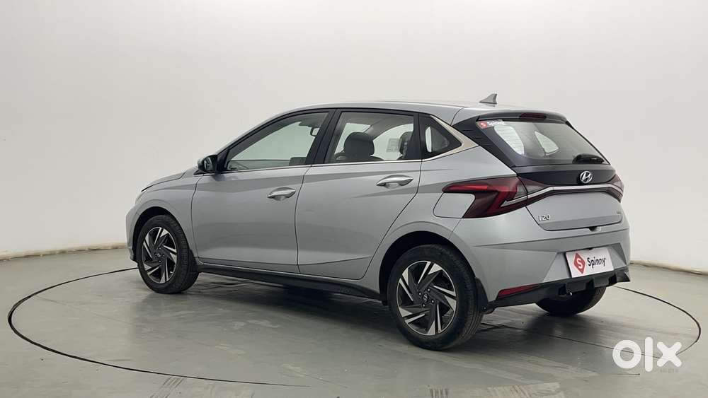 Hyundai New I20 1.0 Asta (o) Turbo Dct, 2021, Petrol