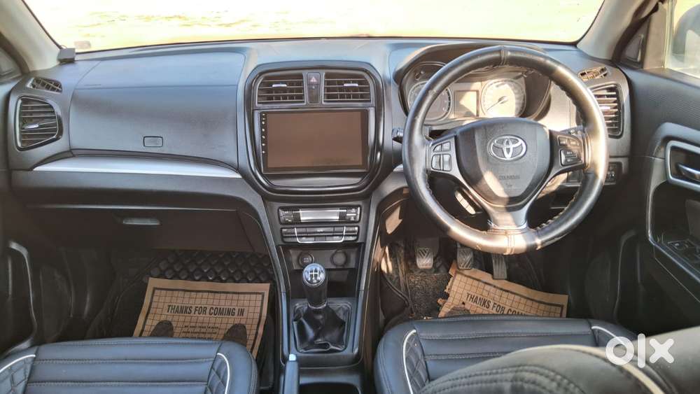 Toyota Urban Cruiser 1.5 High Grade Mt, 2021, Petrol