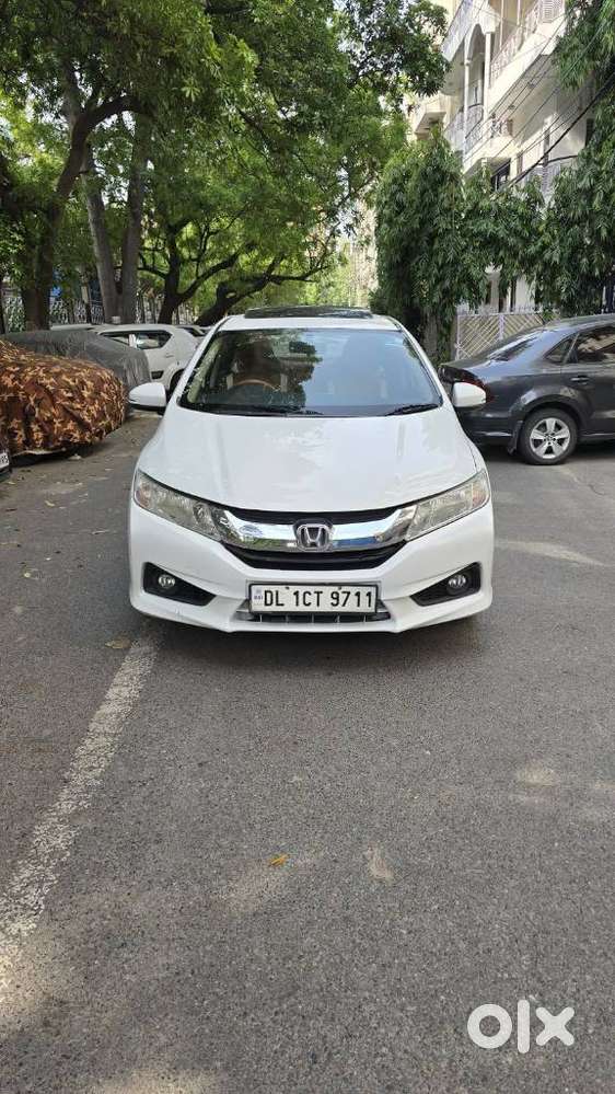 Honda City I Vtec Vx Option, 2015, Petrol