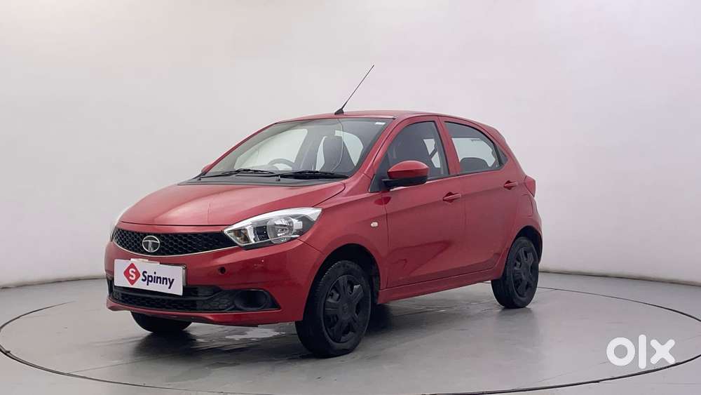 Tata Tiago 1.2 Revotron Xta, 2017, Petrol