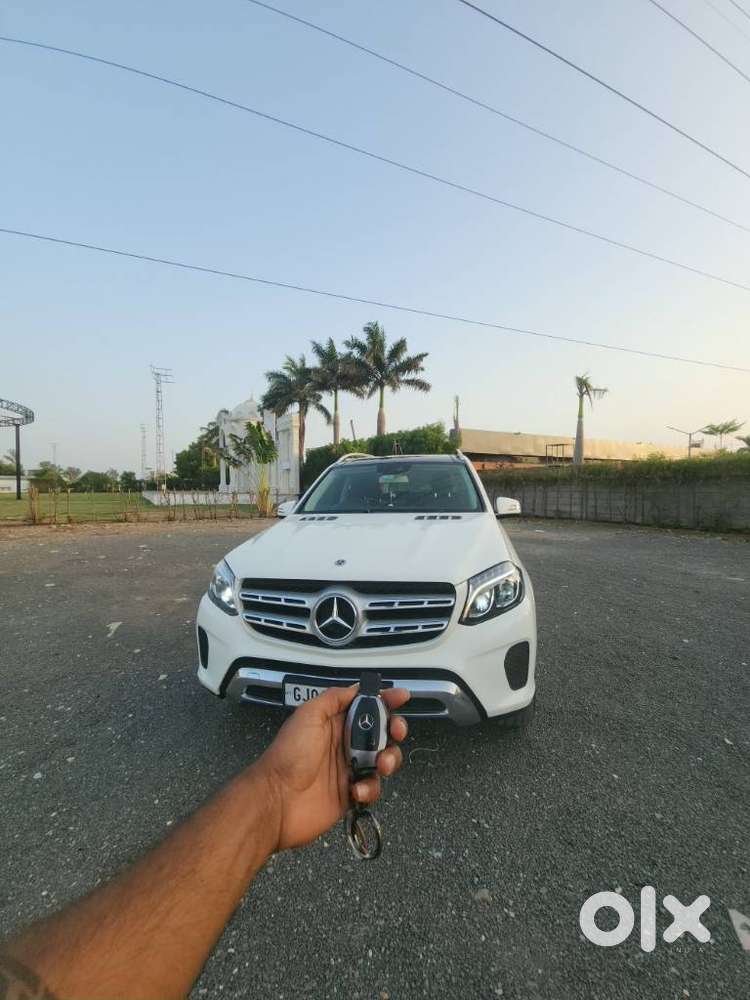 Mercedes-benz Gls 350d 4matic, 2019, Diesel