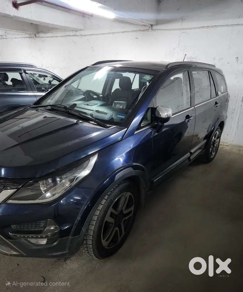 Tata Hexa 2017 Diesel 69000 Km Driven In Showroom Condition