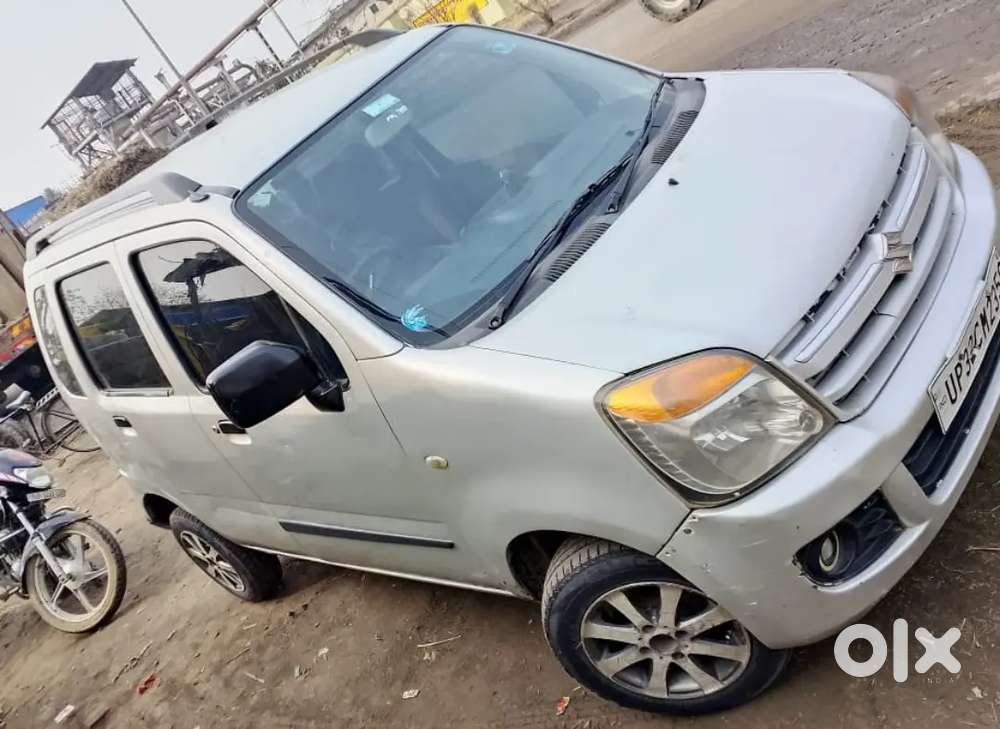 Maruti Suzuki Wagon R 2008, Reliable Daily Driver