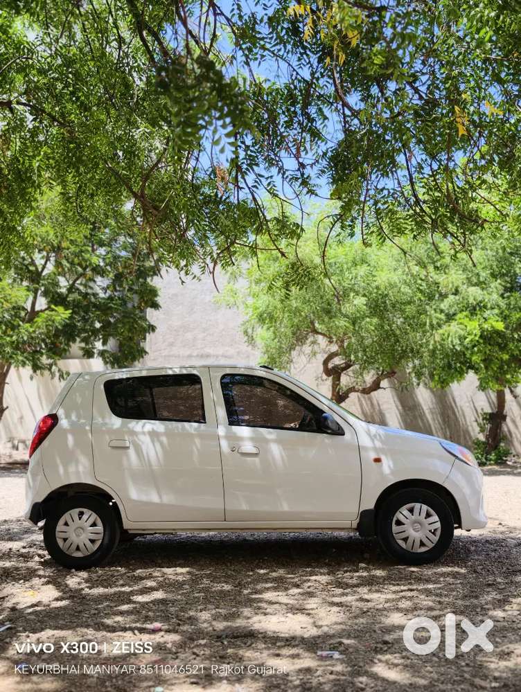 Maruti Suzuki Alto 800 2018 Petrol Well Maintained