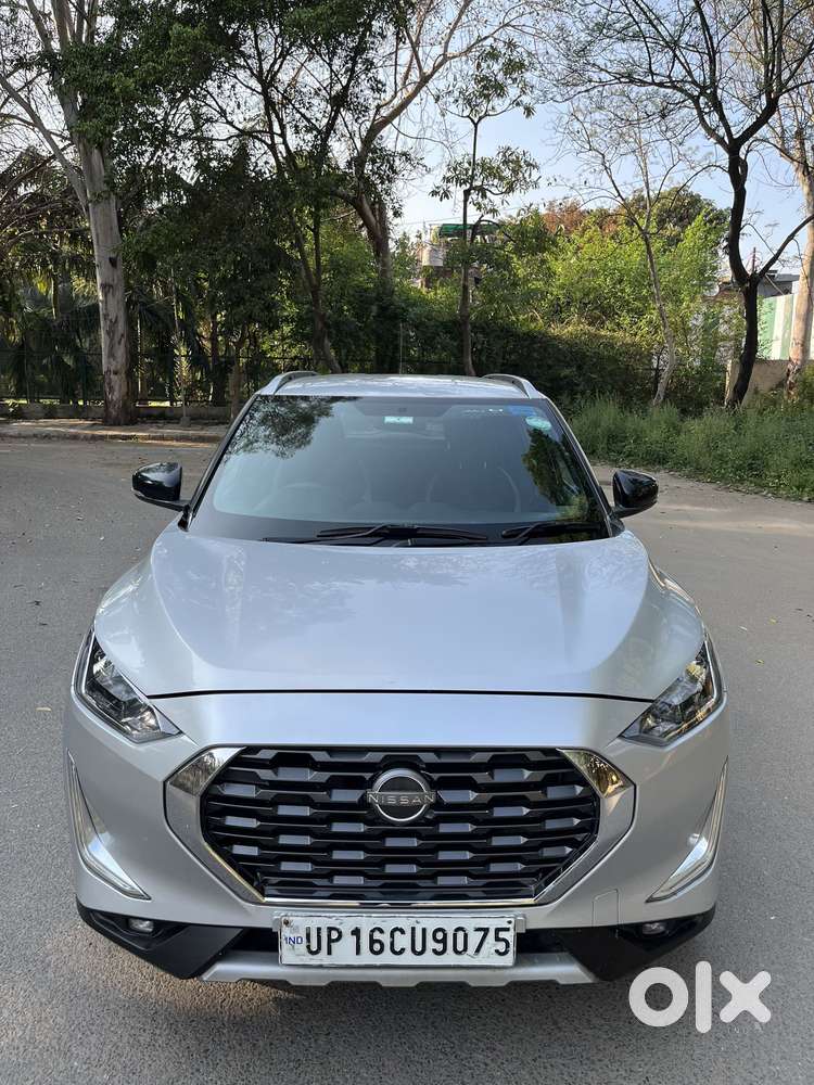 Nissan Magnite 1.0 Xv Turbo Cvt Dual Tone, 2021, Petrol