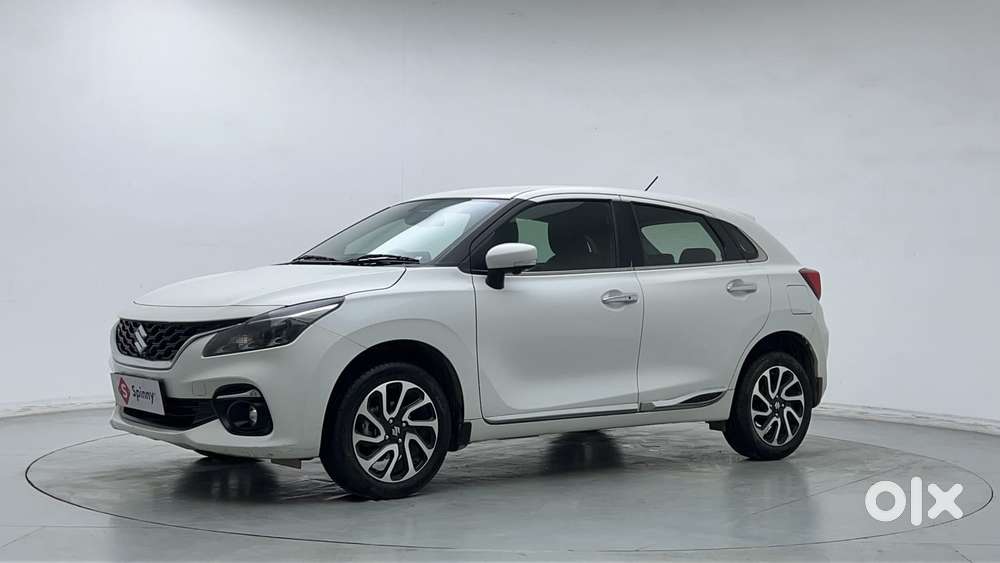 Maruti Suzuki Baleno Alpha, 2024, Petrol