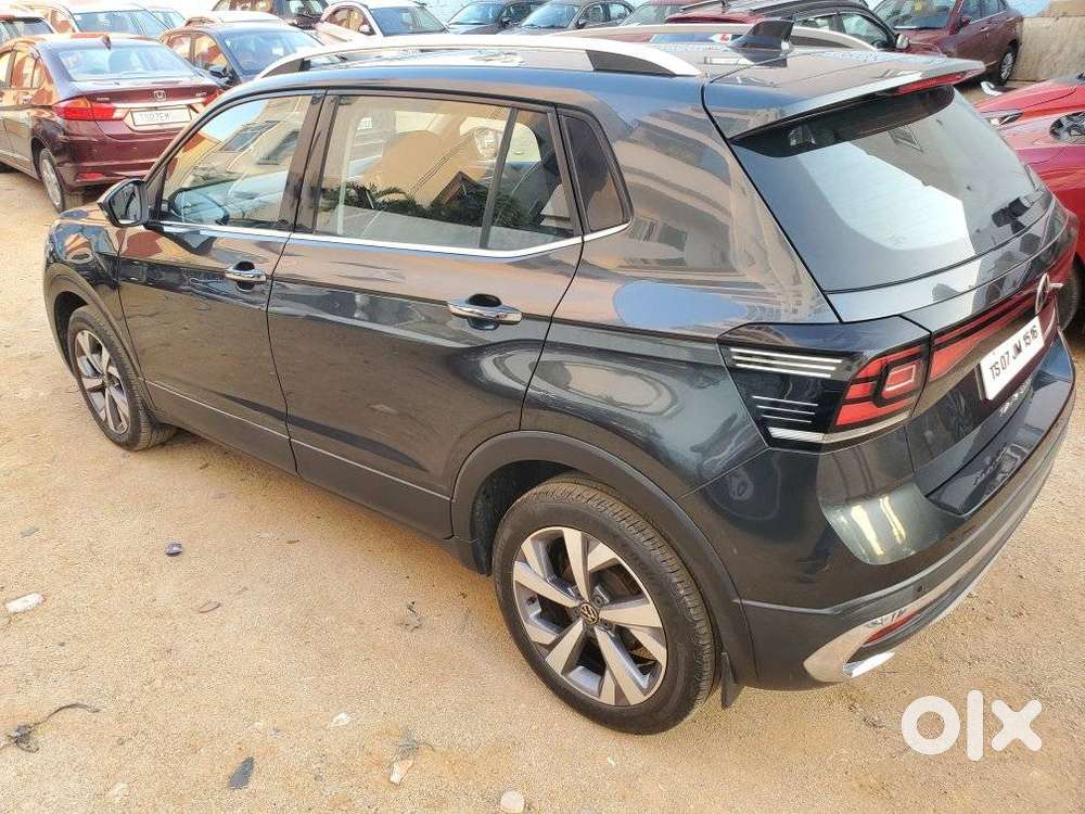 Volkswagen Taigun 1.0 Tsi Topline, 2022, Petrol