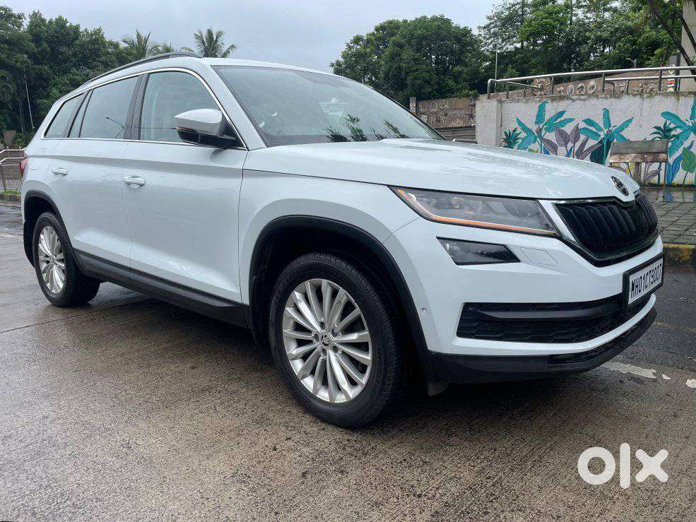 Skoda Kodiaq 2.0 Style Tdi 4x4 At, 2018, Diesel
