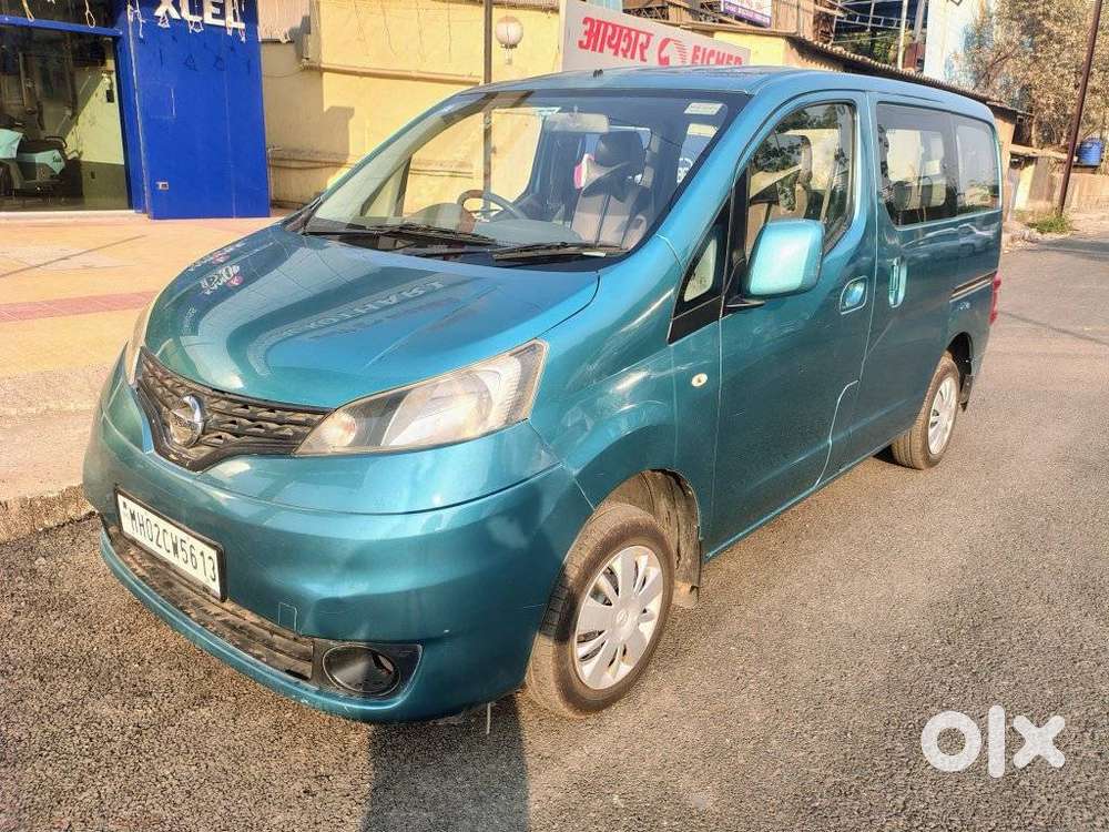 Nissan Evalia 2013 Xe Plus, 2013, Diesel