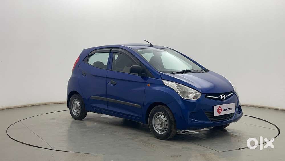 Hyundai Eon Era +, 2017, Petrol