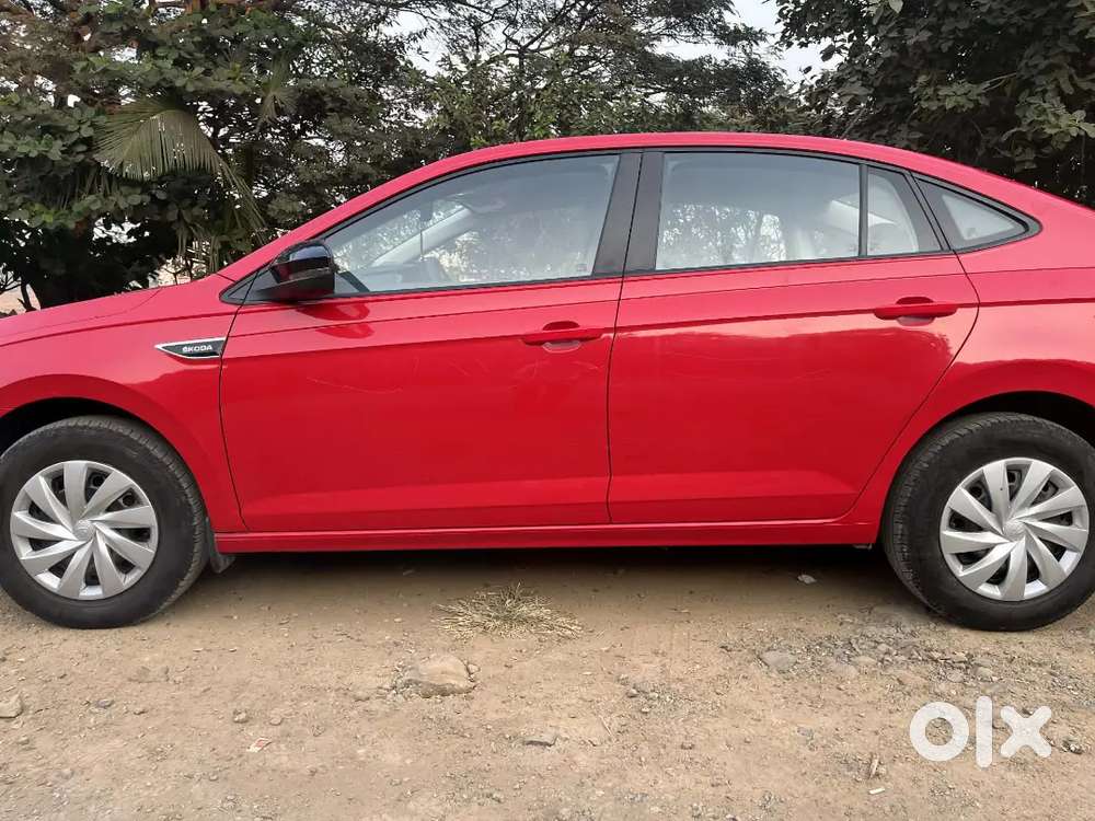 Skoda Slavia 2023 Petrol Well Maintained