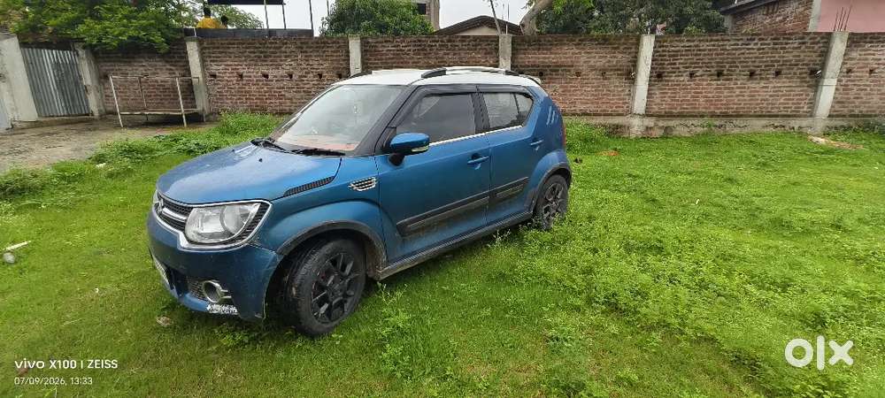 Maruti Suzuki Ignis 2018